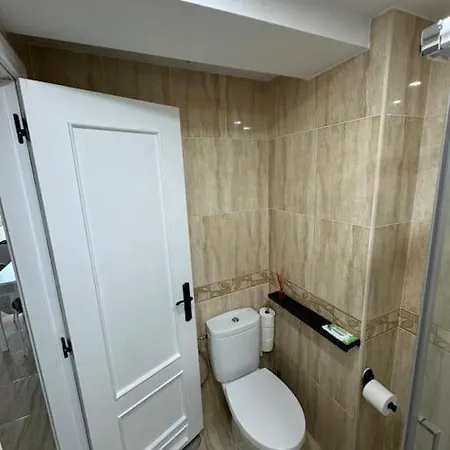 Nogalera Center With A Stunning Terrace Apartman