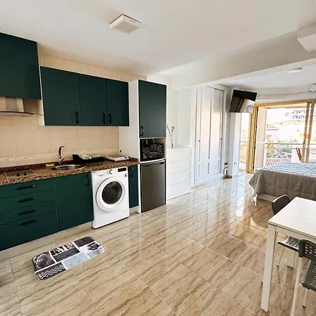 Nogalera Center With A Stunning Terrace Apartman *