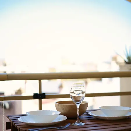 Апартаменти Nogalera Center With A Stunning Terrace