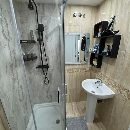 Nogalera Center With A Stunning Terrace * Torremolinos