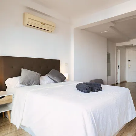 Apartment Nogalera Center With A Stunning Terrace *