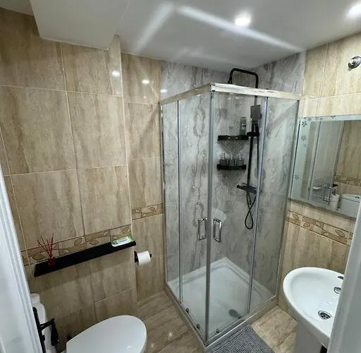 Apartment Nogalera Center With A Stunning Terrace *