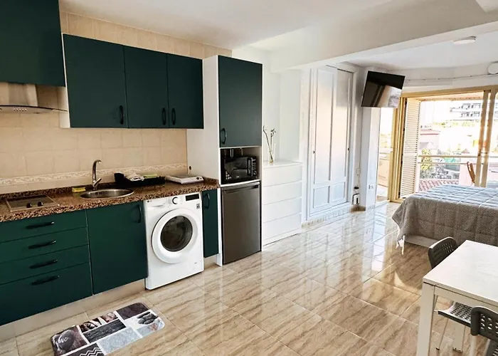 Nogalera Center With A Stunning Terrace Apartment *