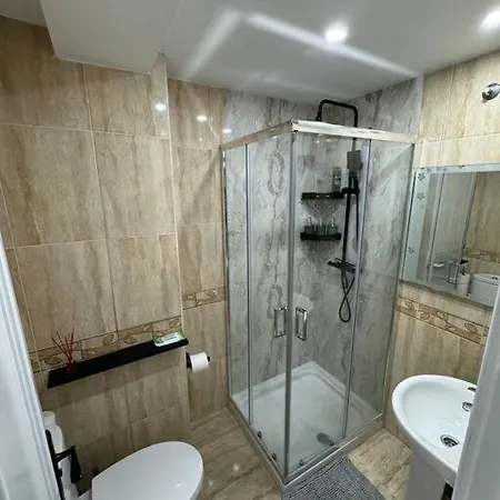 Appartement Nogalera Center With A Stunning Terrace *