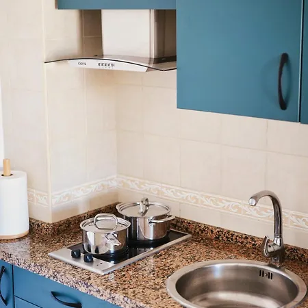 Appartement Nogalera Center With A Stunning Terrace *