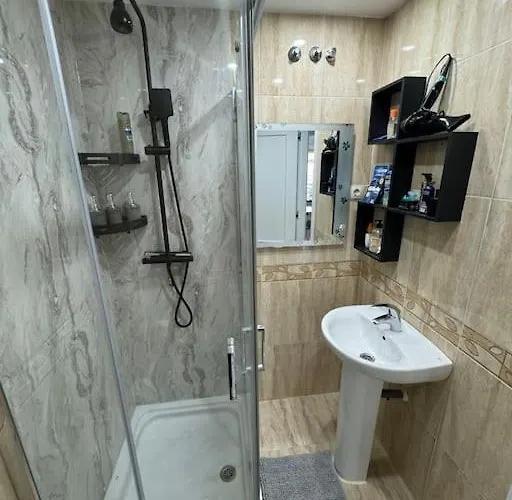 Nogalera Center With A Stunning Terrace * トレモリノス