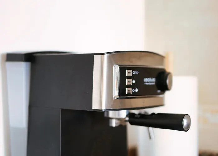 Nogalera Center With A Stunning Terrace アパート *