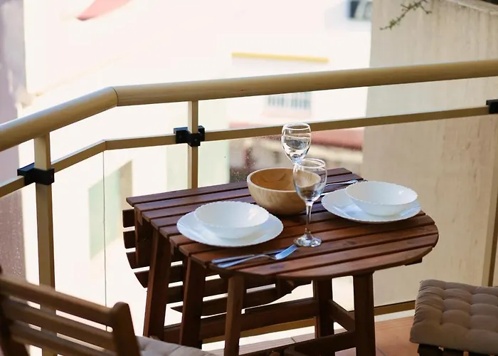 Nogalera Center With A Stunning Terrace トレモリノス